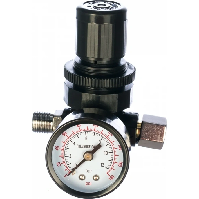 Редуктор давления 1/4" Foxweld AERO 5771