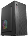 Корпус mATX Accord Entry ACC-2053B, Mini-Tower, без БП,  черный