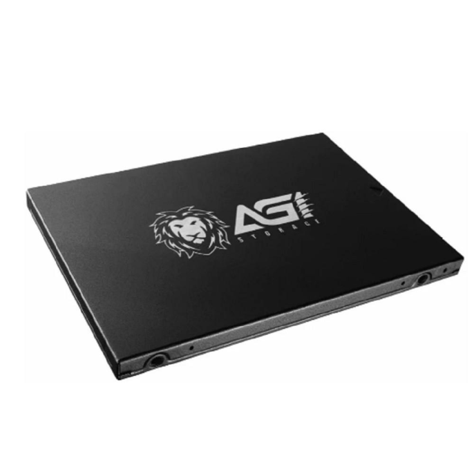 Накопитель SSD AGI AI178 1TB AGI1T0G17AI178 2.5", SATA-III, 3D NAND TLC, скорость чтения/записи: 520/460MB/s
