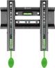 Кронштейн для телевизора Onkron FM1 черный 17"-43" макс.30кг настенный фиксированный