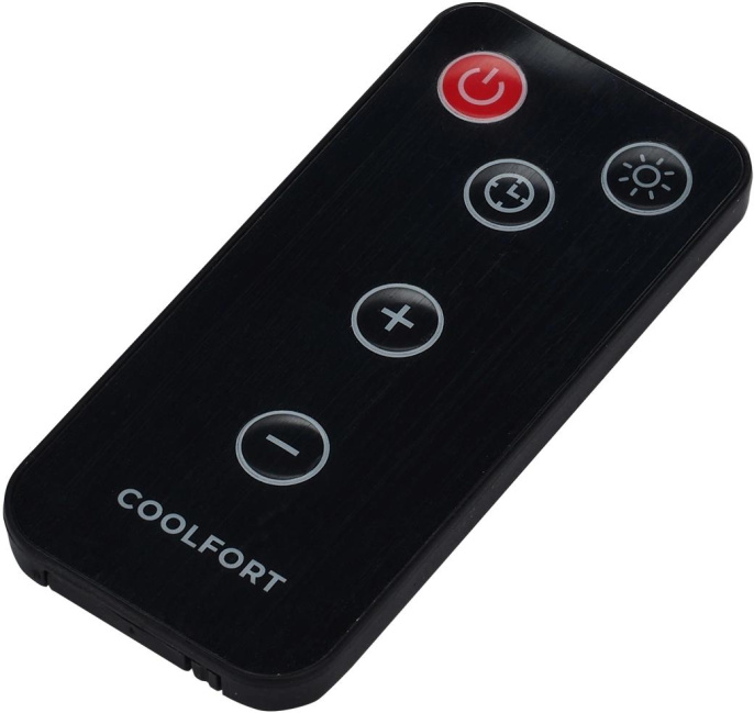 Конвектор COOLFORT CF-3940,  2000Вт,  с терморегулятором