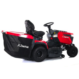 Садовый трактор ZimAni TC97HL 
(16 л.с., шир 97, травосборник 320 л)