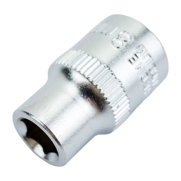 Головка торцевая 6РТ (8 мм, 3/8"DR) АвтоDело 39958 16045
