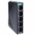 Промышленный неуправляемый коммутатор MOXA EDS-2005-EL-T, Entry-level, 5 портов 10/100 TP, -40 to 75°C