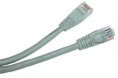 Патч-корд Ningbo CNC501-G cat.5E molded 10м RJ-45 m -RJ-45 m