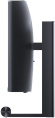 34" Монитор Huawei MateView GT ZQE-CAA, 3440x1440, VA, 190Гц, 2хHDMI, 1хDP, изогнутый, черный [53061124]