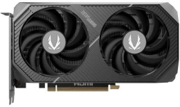 Видеокарта Zotac RTX5060Ti TWIN EDGE OC 8GB GDDR7 128bit 3xDP HDMI 2FAN MEDIUM PACK ZT-B50610H-10M