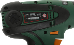 Дрель-шуруповерт Калибр ДЭ-310ш 310Вт патрон:быстрозажимной 011701