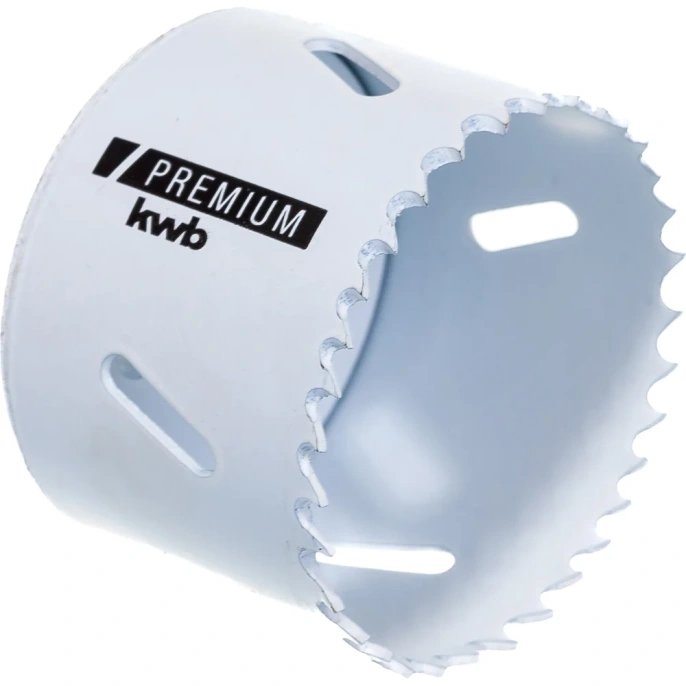 Коронка HSS BI-METALL (60х32 мм) KWB 598-060