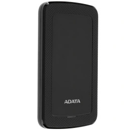 ADATA Внешний накопитель HDD 2.5" USB3.2 ADATA 1Tb HV300 AHV300-1TU31-CBK Черный