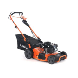 Газонокосилка бензиновая ZimAni LC553HV Двигатель HONDA GXV 160