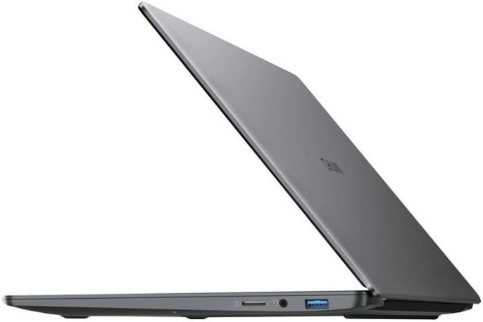 Ноутбук CHUWI CoreBook Intel Core i3 10100Y 1300MHz/14.1"/1920x1080/8GB/256GB SSD/Intel UHD Graphics/Wi-Fi/Bluetooth/Windows 11 Pro (CWI575-308N2N1PDMYX) Grey