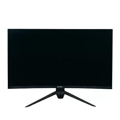 Монитор KTC 27" KTC H27S17 Black (HVA, 2560x1440, HDMI+HDMI+DP+DP, 1 ms, 178°/178°, 350 cd/m, 4000:1, 165Hz, FreeSync/G-Sync, HDR10, Curved 1500R)