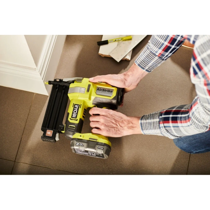 Гвоздезабиватель Ryobi R18GN18-120S 18В 5133005429
