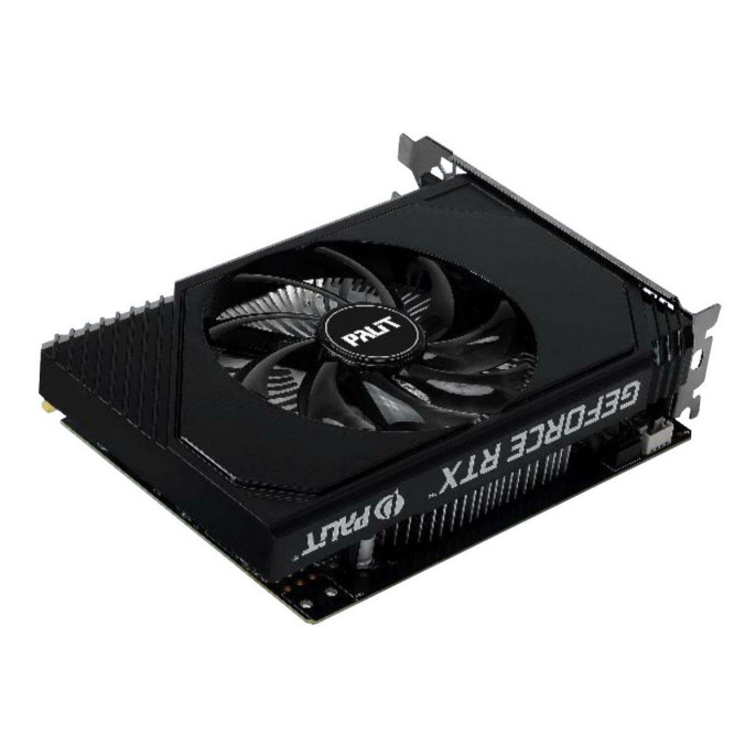 Видеокарта PALIT RTX3050 STORMX 6G NE63050018JE-1070F