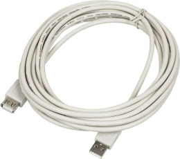 Кабель-удлинитель Ningbo USB A m USB A f 5м