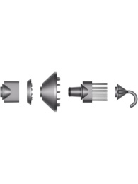 фен Dyson/ HD07 Nickel/Copper 389922-01