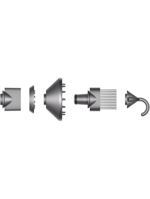 фен Dyson/ HD07 Prussian Blue/Copper 113312-01