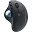 910-005872/910-005875 Трекбол Logitech Ergo M575 графитовый оптическая (2000dpi) беспроводная BT/Radio USB2.0 (5but)