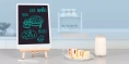 Планшет для рисования Xiaomi Mi LCD Writing Tablet 13.5", белый [bhr4245gl]