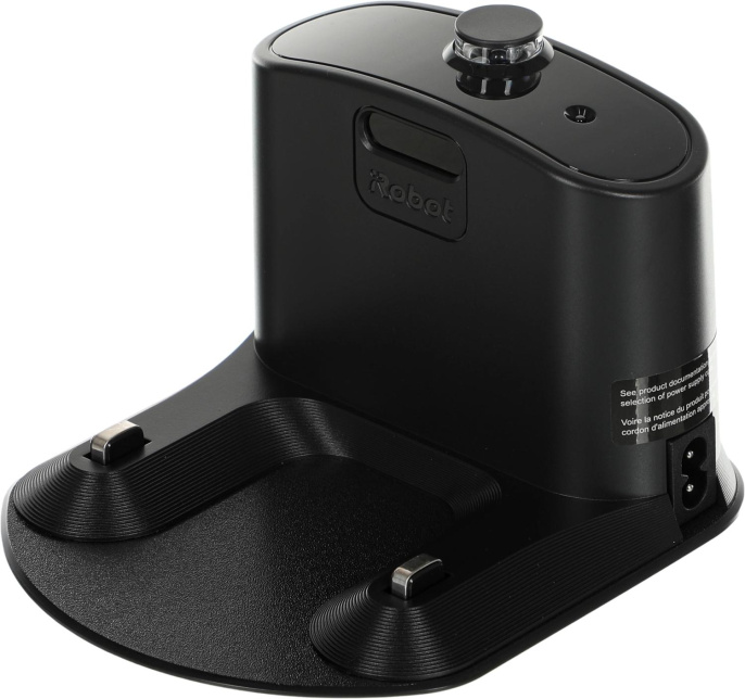 Робот-пылесос iRobot Roomba e5, серый/черный [e515840rnd]