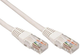 Патч-корд REXANT вилка RJ-45,  модуль RJ-45,  кат.5E,  ПВХ,  1м,  серый [18-1002]
