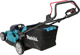 Газонокосилка роторная Makita DLM480Z 860Вт