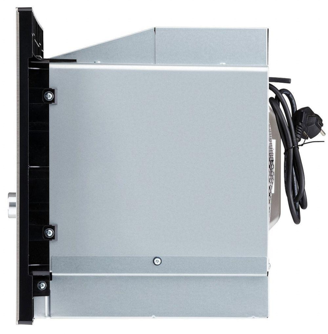 Встраиваемая микроволновая печь Krona Argento 60 IX, 20л, 800Вт, нержавеющая сталь [00026373]