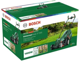 Газонокосилка роторная Bosch UniversalRotak 37-555 06008A6501 1400Вт