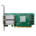 Сетевой адаптер Mellanox MCX516A-CDAT ConnectX-5 EN Network Interface Card 100 GbE Dual-Port QSFP28 PCIe4.0 x16 Tall Bracket ROHS R6 (480399) {20}