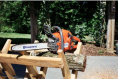 Бензопила Husqvarna 130 1500Вт 2л.с. дл.шины:14" (35cm) (9671084-01)