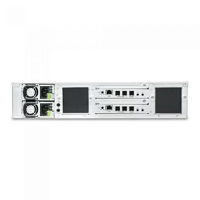 Дисковое хранилище AIC JBOD 2U 24x2.5" single SAS 12G expander controller, 2x549W, 2x8643 cable, single BMC