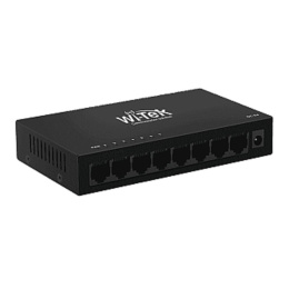 Wi-Tek WI-SG108 Коммутатор неуправляемый 8GE WI-SG108 V3