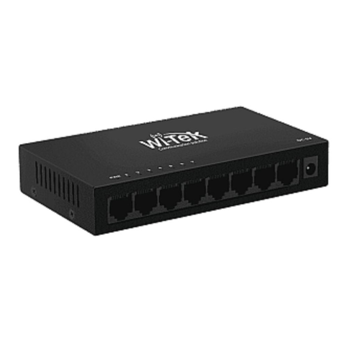 Wi-Tek WI-SG108 Коммутатор неуправляемый 8GE WI-SG108 V3