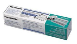 Panasonic KX-FA55A/X 7 плёнка 2x50м rolls для KX-FC195, KX-FM90, KX-FP80/81/82/85/86/153/158 KX-FA55A7