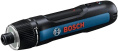 Аккумуляторная отвертка Bosch Go [06019h2200]