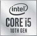 Процессор Socket-1200 Intel Core i5-10600KF 6C/12T 4.1/4.8GHz 12MB 125W Без ВИДЕО oem CM8070104282136