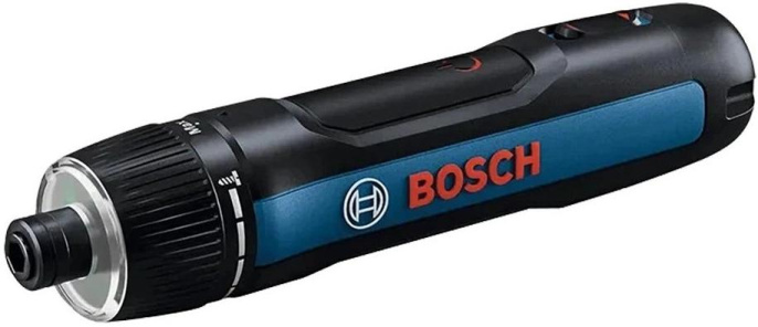 Аккумуляторная отвертка Bosch Go [06019h2200]