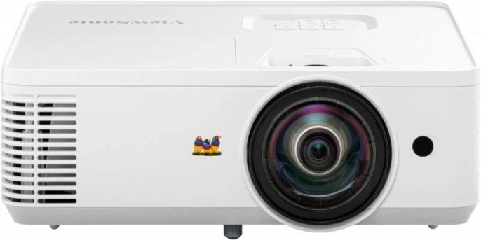 Проектор ViewSonic PS502X,  DLP,  белый [vs19344]
