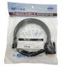 Кабель 1.1v miniDisplayPort m DVI m 2м черный