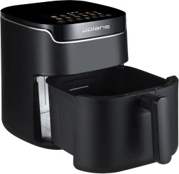 Аэрогриль Polaris PAF 5502 1600Вт черный