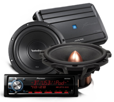 АВТОЗВУК И ВИДЕО