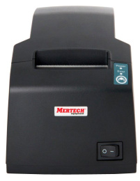 Mertech G58 RS232 USB Black