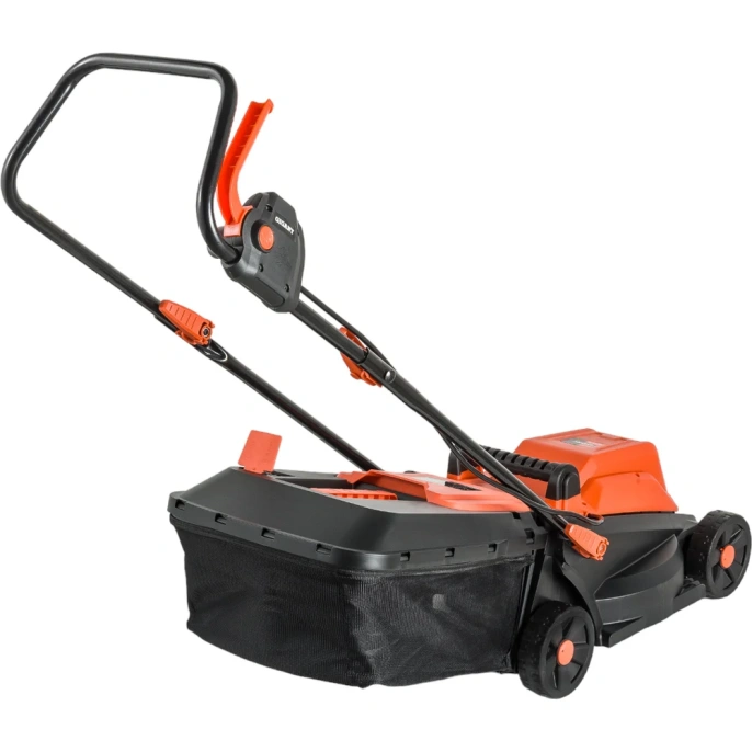 Электрическая газонокосилка 1,2 кВт, Gigant GSAF-01