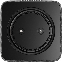 Умная колонка ЯНДЕКС Станция Макс Zigbee, 65Вт, с Алисой, графитовый [yndx-00053k]