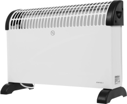 Конвектор CENTEK CT-6123,  2000Вт,  с терморегулятором, белый