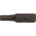 Насадка шестигранная 4 мм, 1/4" TOPTUL FSDA0804