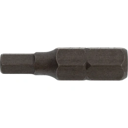 Насадка шестигранная 4 мм, 1/4" TOPTUL FSDA0804