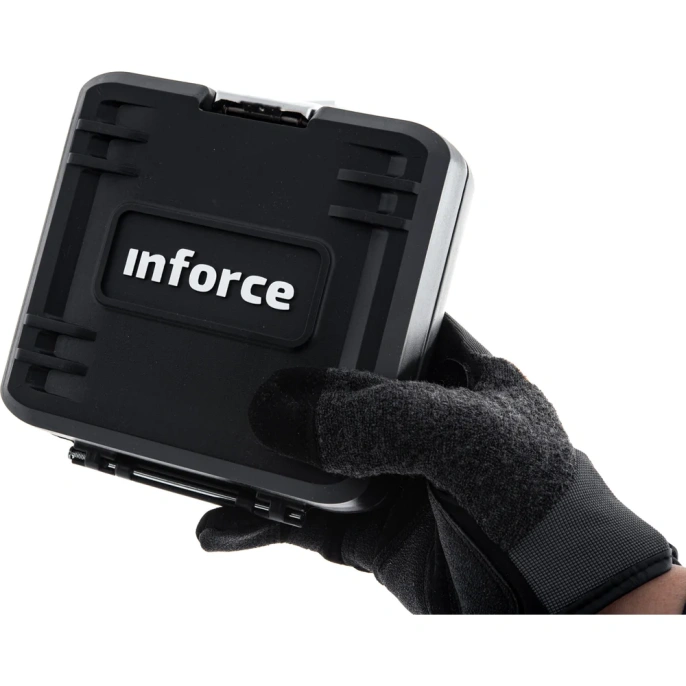 Набор торцевых ударных удлиненных головок Inforce (1/2"; 17, 19, 21 мм) 11-01-262