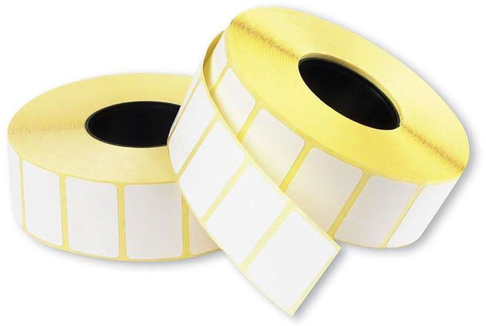 Термоэтикетки Cactus TOP CS-TT30201800, для термопечати